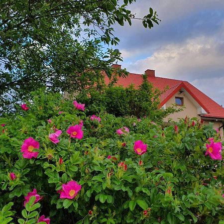 Morskie Zacisze Oslonino Exterior foto