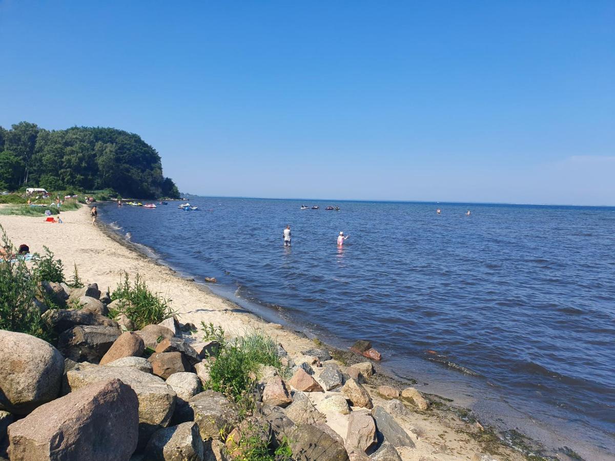 Morskie Zacisze Oslonino Exterior foto