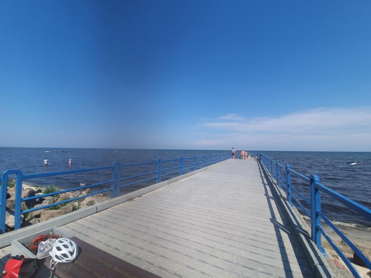 Morskie Zacisze Oslonino Exterior foto