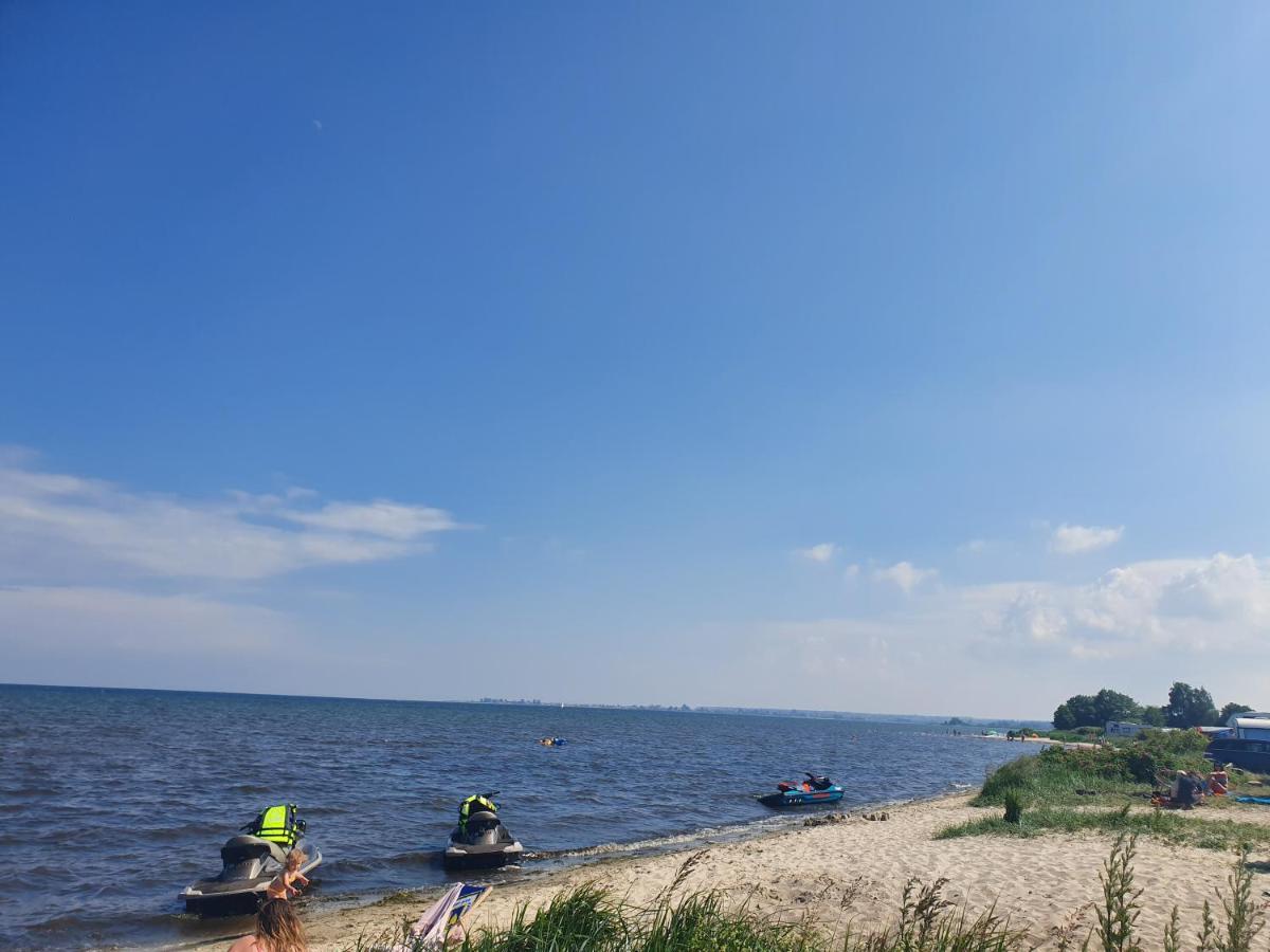 Morskie Zacisze Oslonino Exterior foto