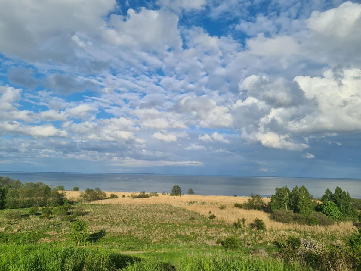Morskie Zacisze Oslonino Exterior foto