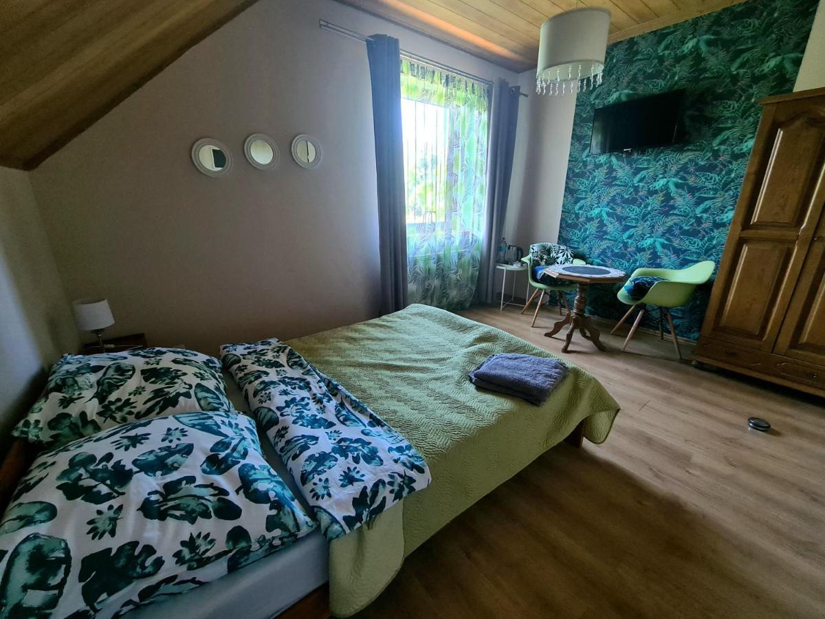 Morskie Zacisze Oslonino Exterior foto