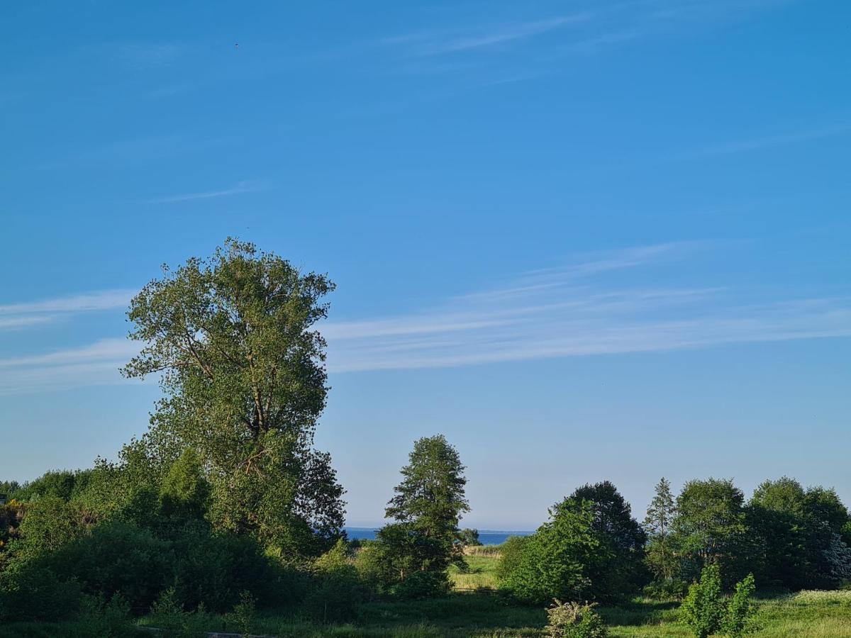 Morskie Zacisze Oslonino Exterior foto