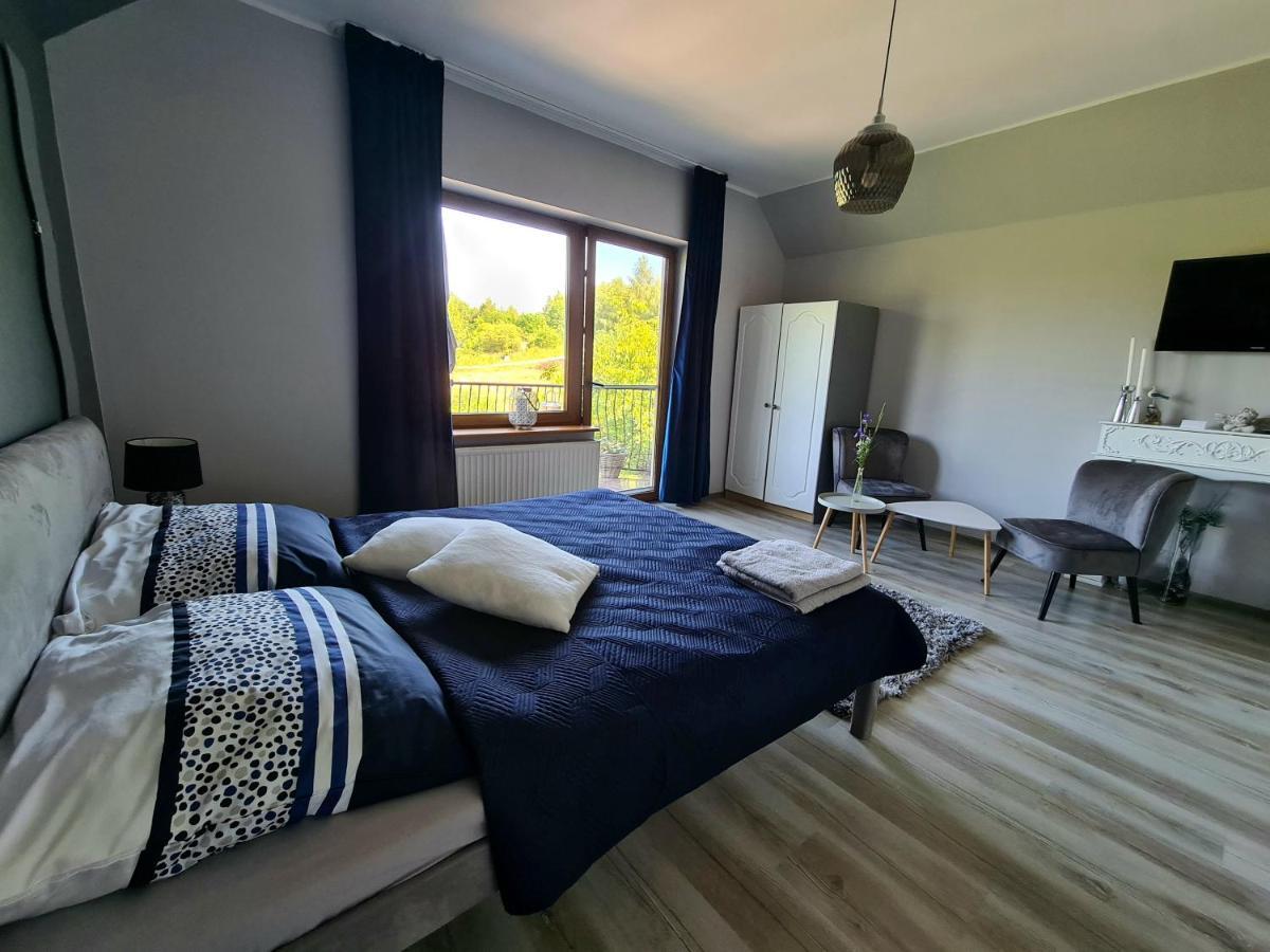 Morskie Zacisze Oslonino Exterior foto