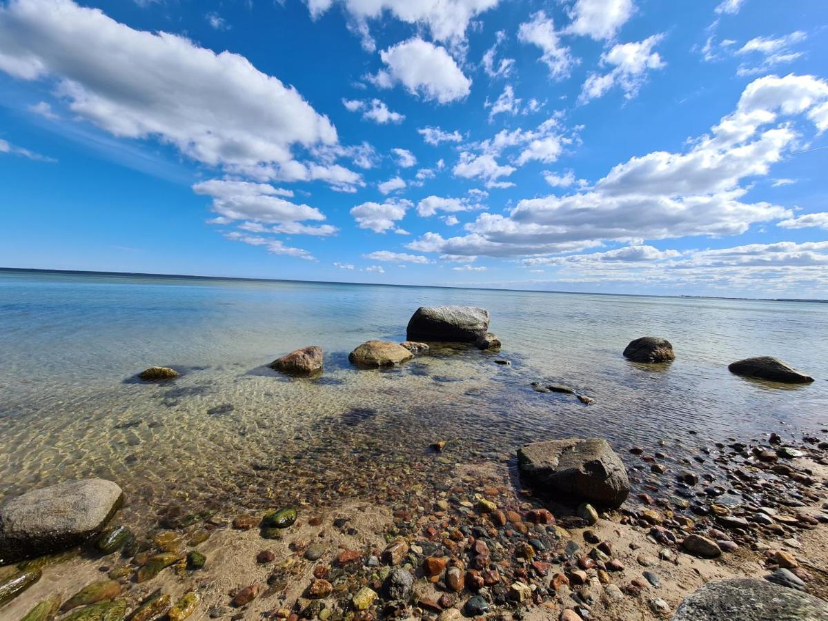 Morskie Zacisze Oslonino Exterior foto