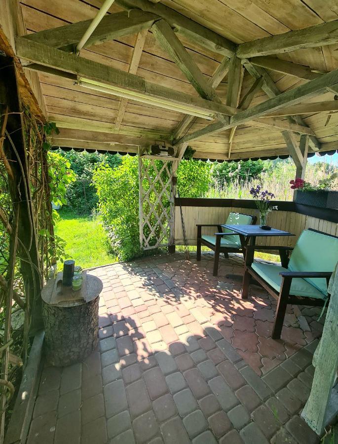 Morskie Zacisze Oslonino Exterior foto