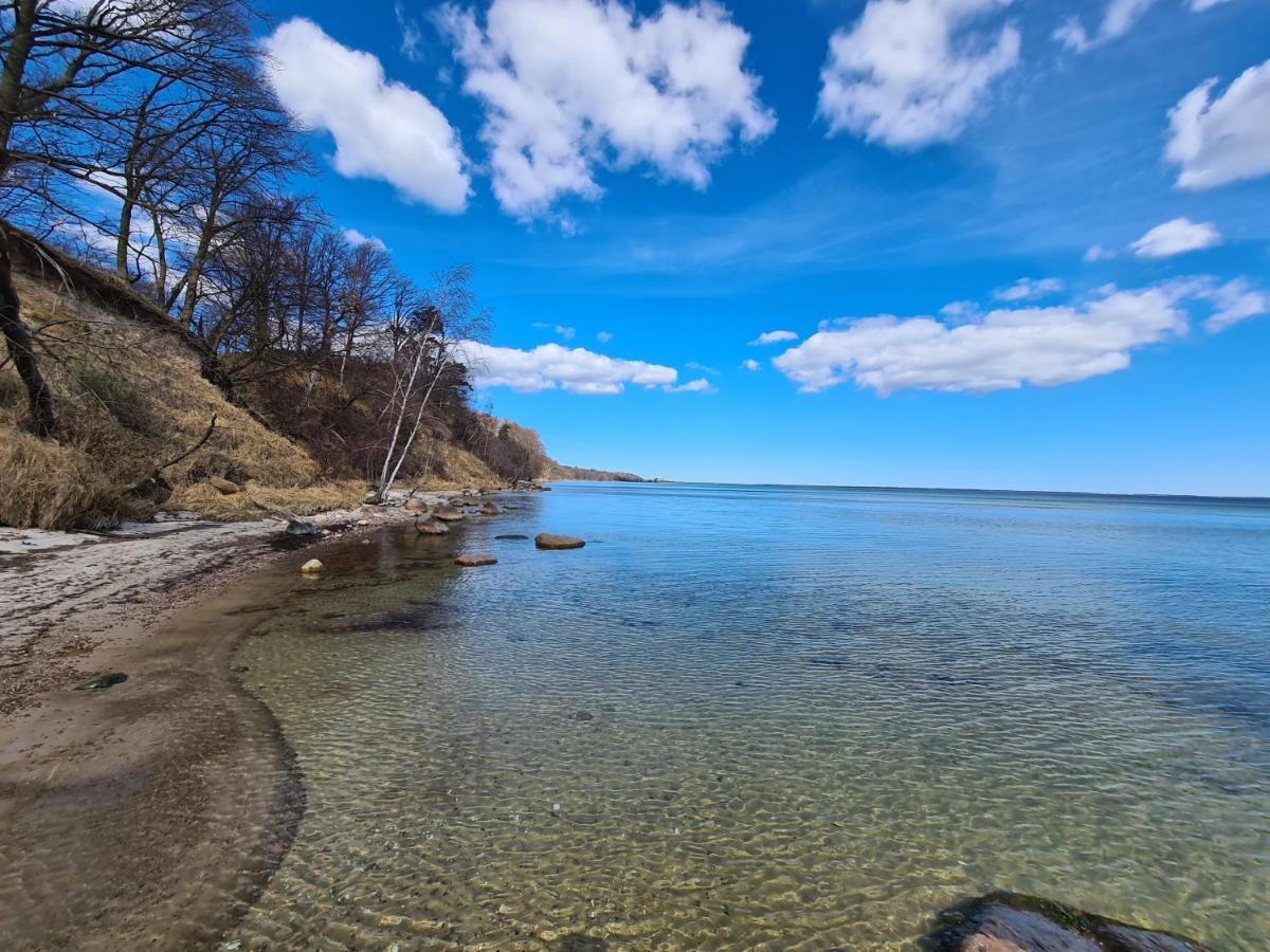 Morskie Zacisze Oslonino Exterior foto