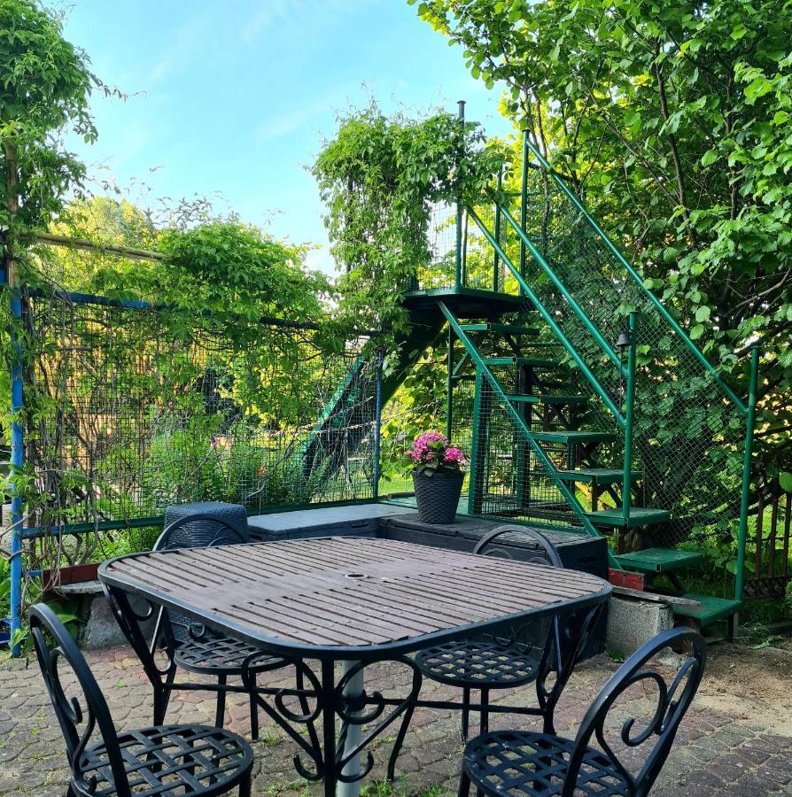 Morskie Zacisze Oslonino Exterior foto