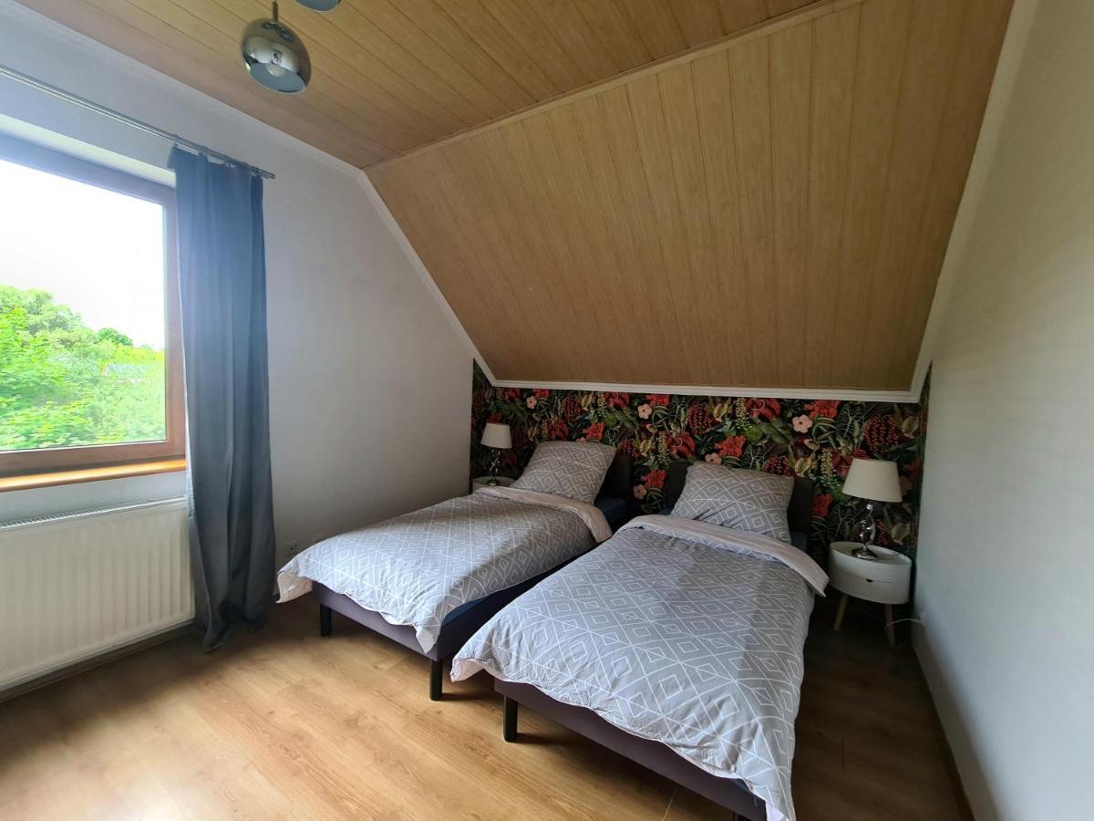 Morskie Zacisze Oslonino Exterior foto