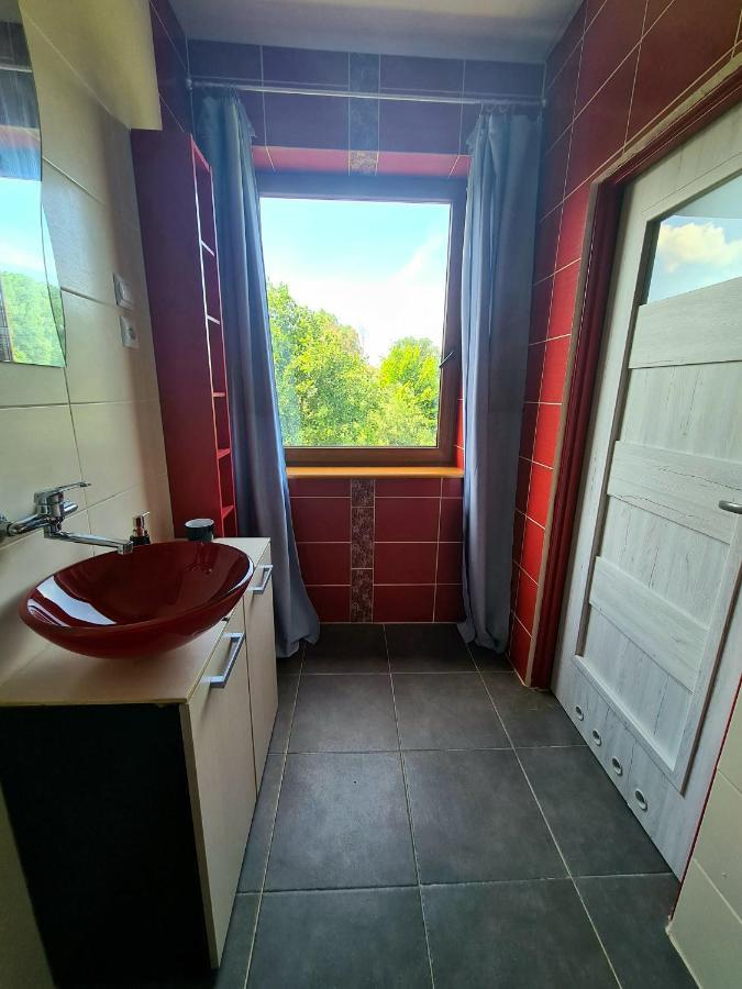 Morskie Zacisze Oslonino Exterior foto