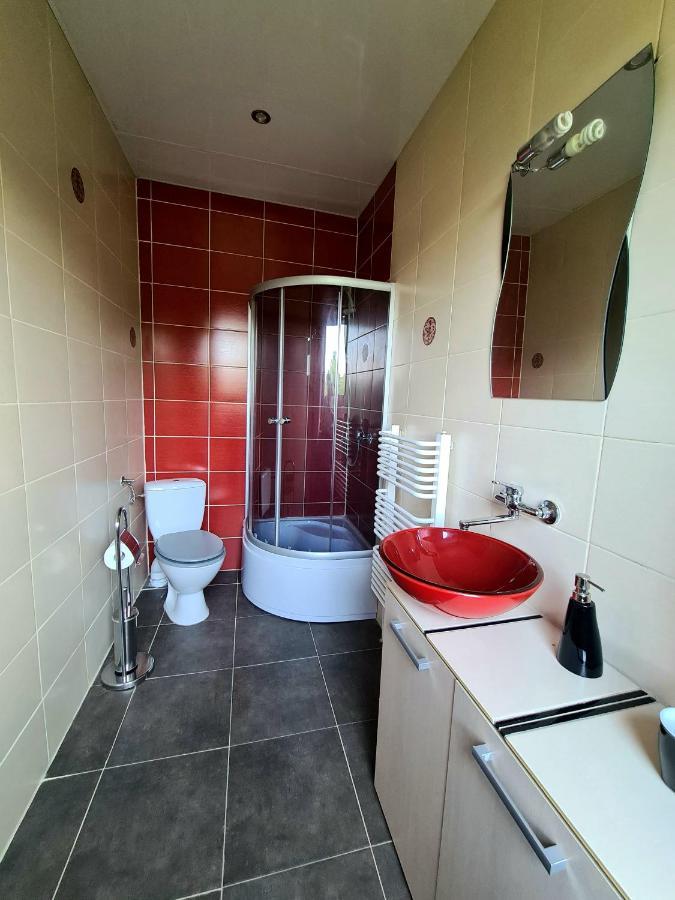 Morskie Zacisze Oslonino Exterior foto