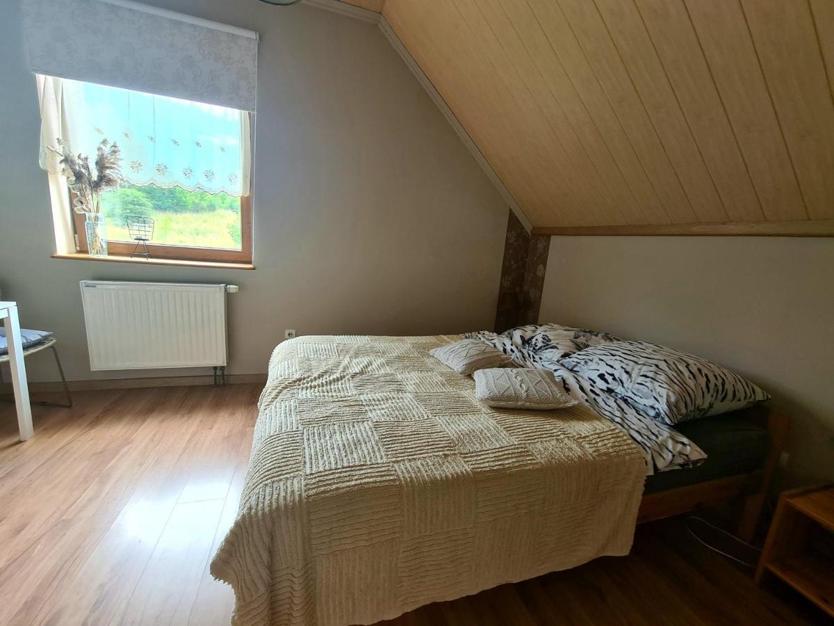 Morskie Zacisze Oslonino Exterior foto